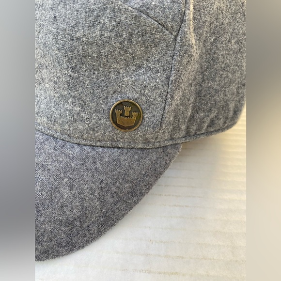 Goorin Bros Short Wool Baseball Cap Size M - Picture 3 of 11